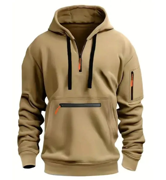 Mens Sports Hoodie