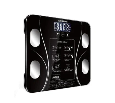 Smart Scale - Measure Body Fat & Health Analysis