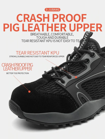 Air Armor Xtreme - mens safety runners