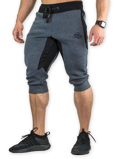 Stryder - Three Quarter Mens Joggers