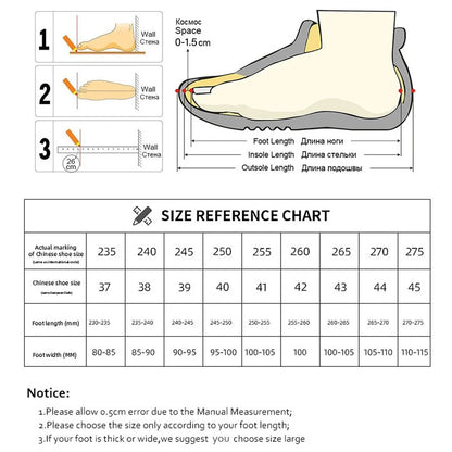 Air Armor Xtreme - mens safety runners