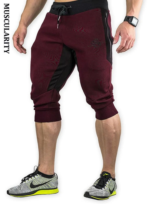 Stryder - Three Quarter Mens Joggers