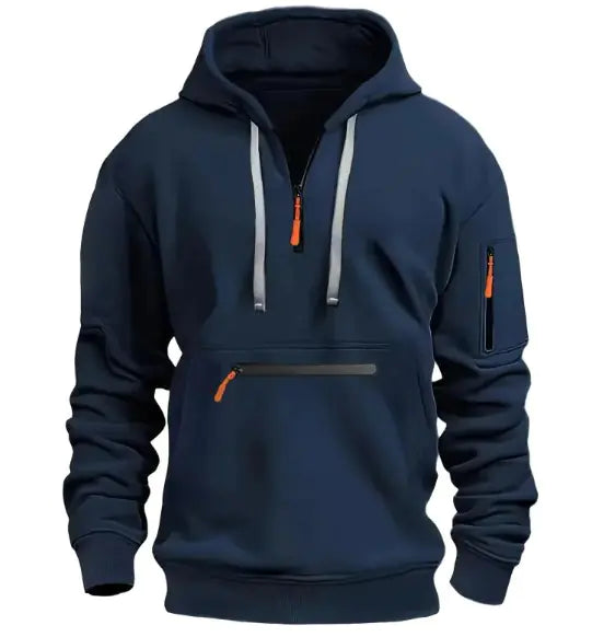 Mens Sports Hoodie