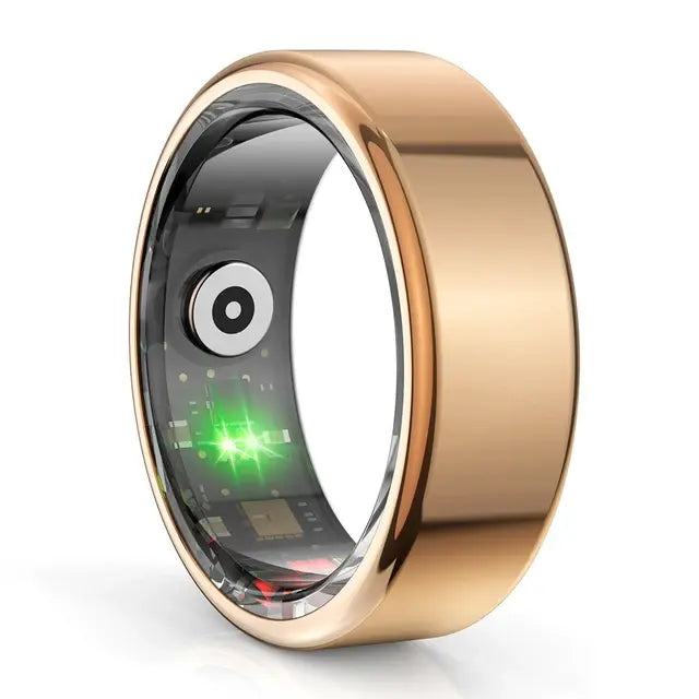 Smart Ring - Multifunctional Health Tracker