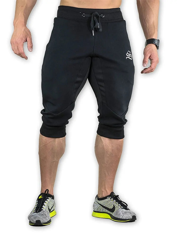 Stryder - Three Quarter Mens Joggers