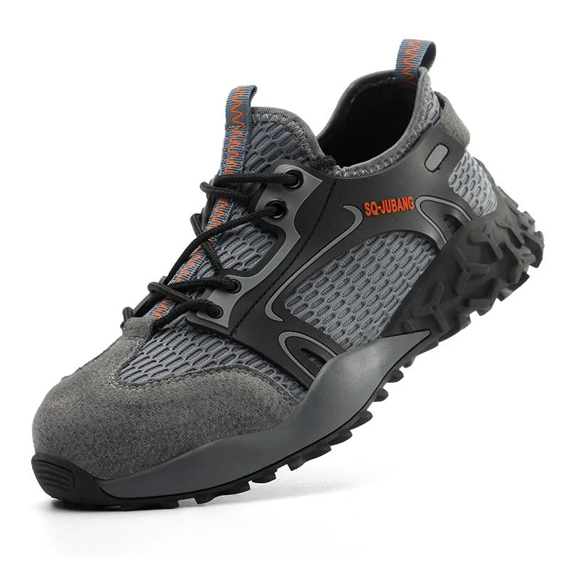 Air Armor Xtreme - mens safety runners