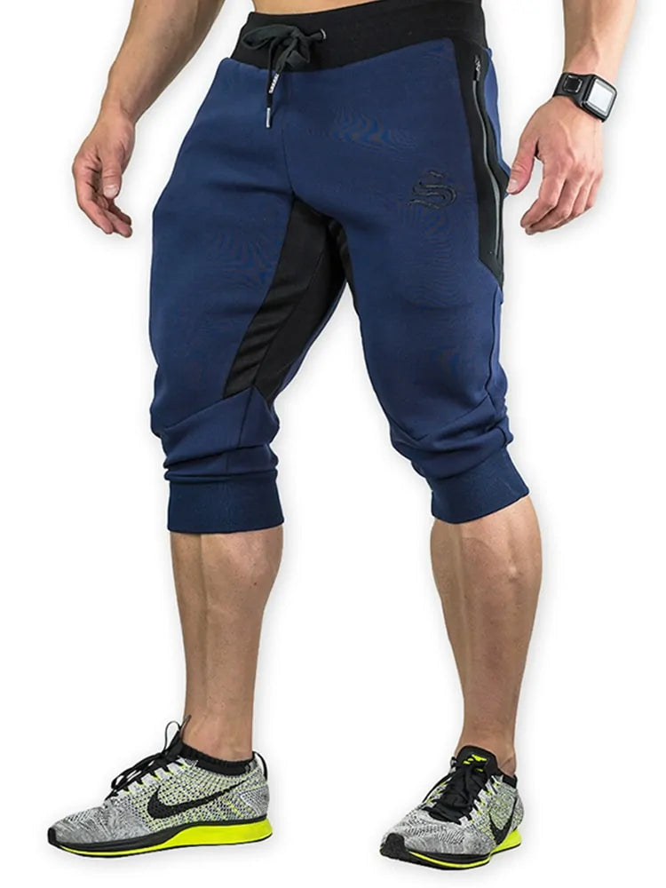 Stryder - Three Quarter Mens Joggers